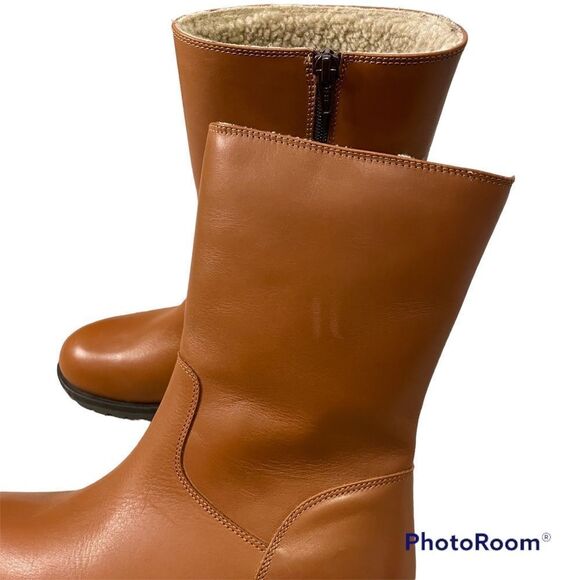 Lamica fleece lined boots size NWOB - Picture 10 of 13